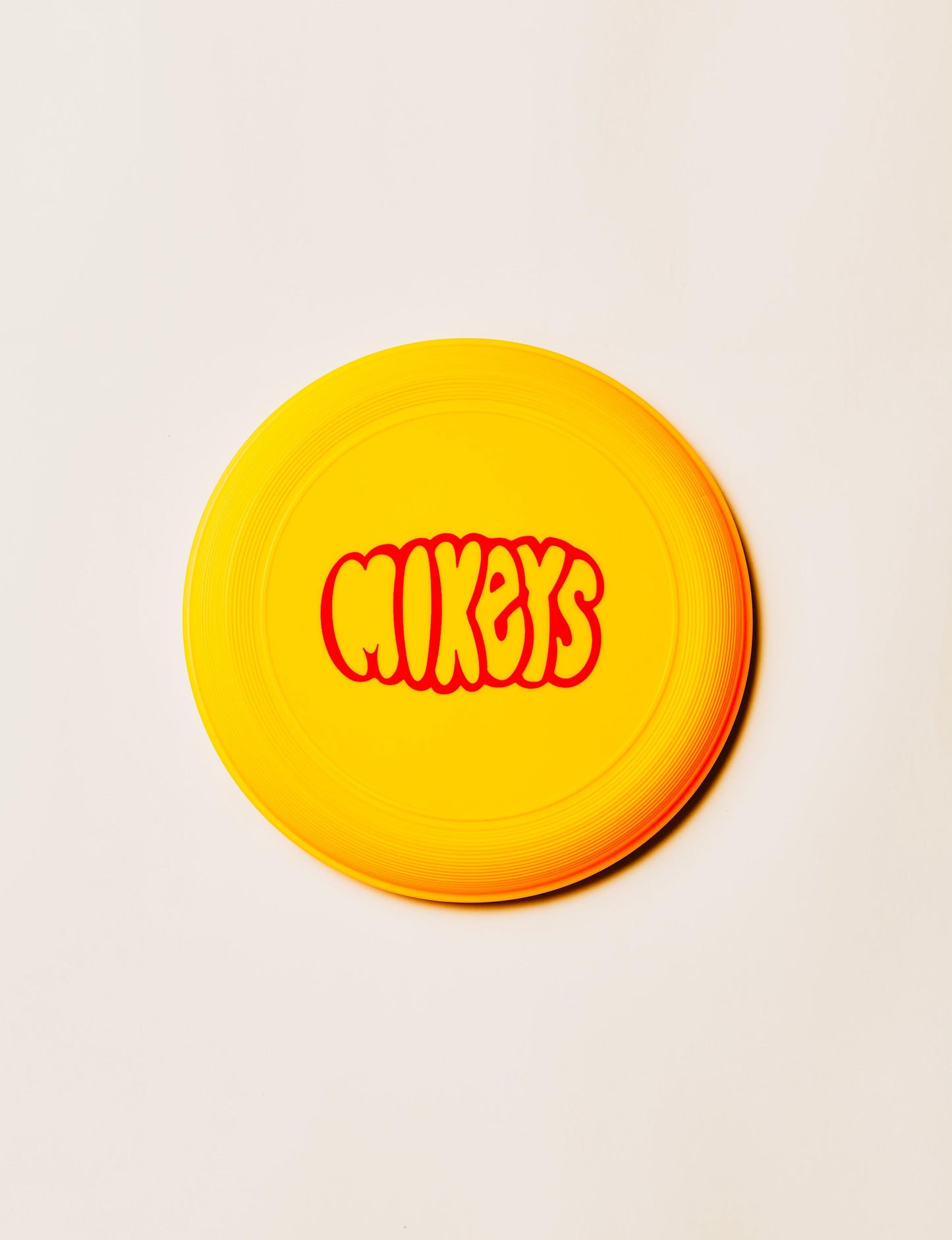 Mikeys Frisbee