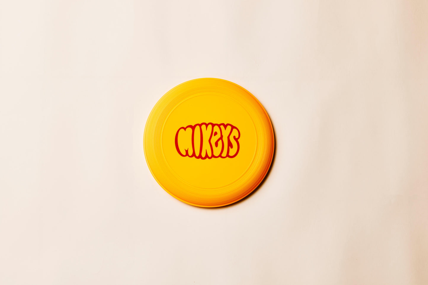 Mikeys Frisbee