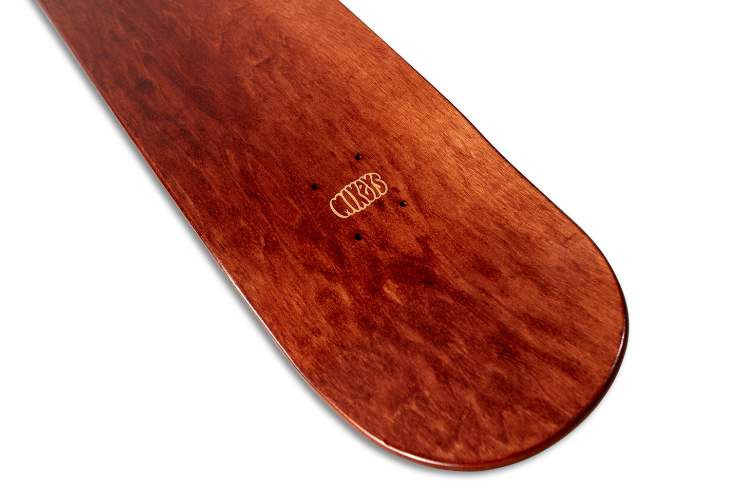 Mikeys decks classic brown
