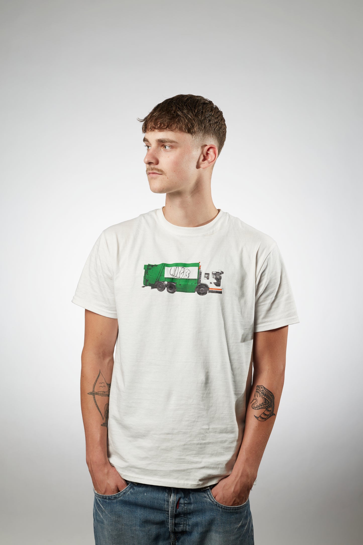 Mikeys GarbageTruck T-shirt