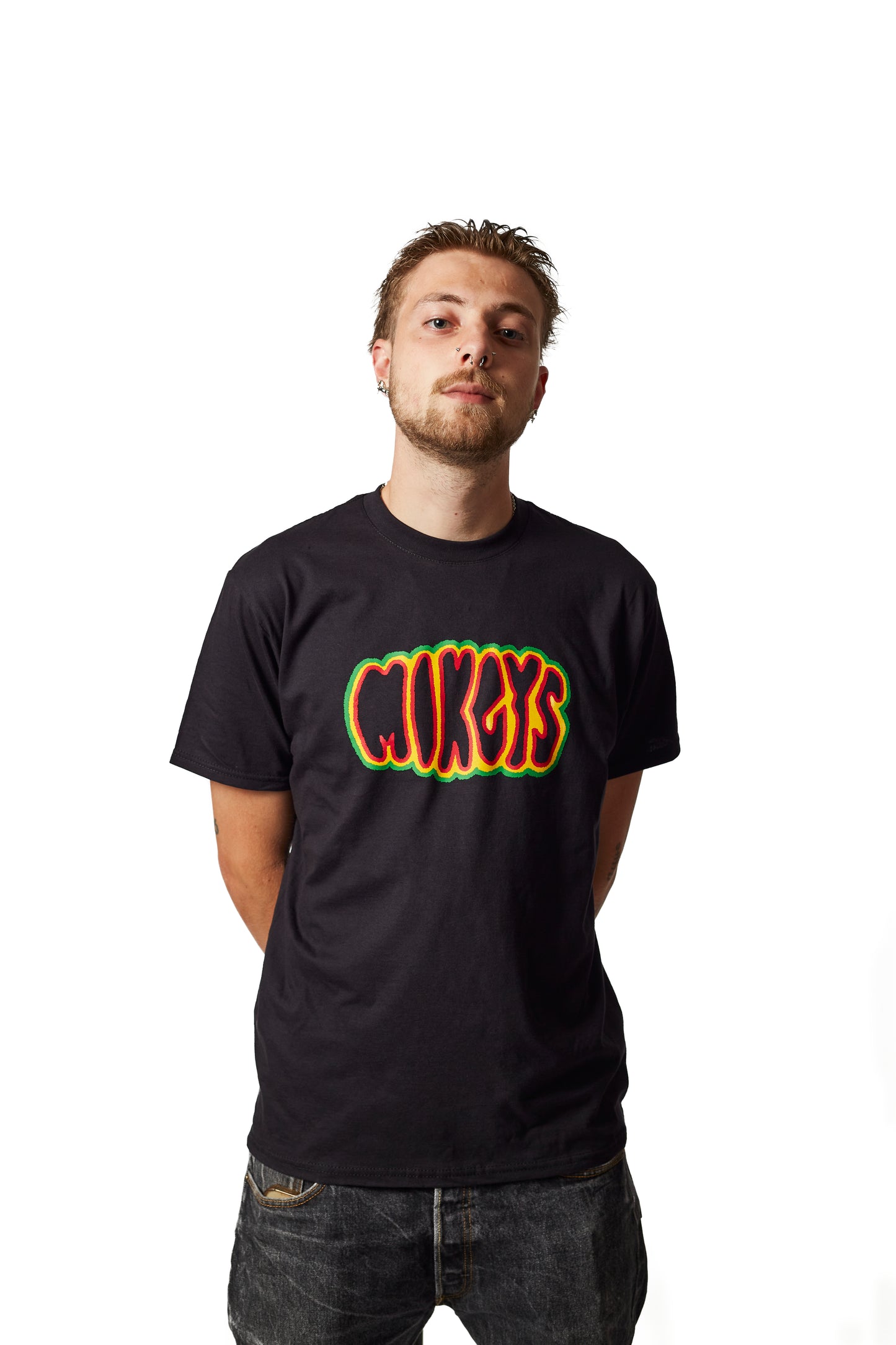 Mikeys reggae shirt