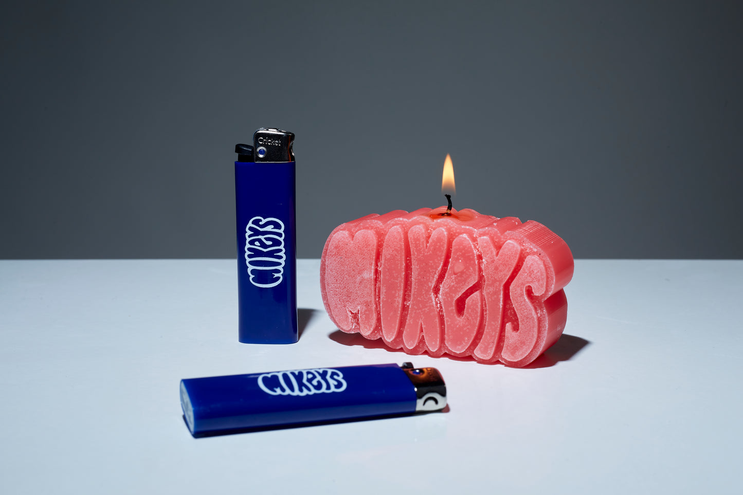 MIKEYS CANDLE/WAX
