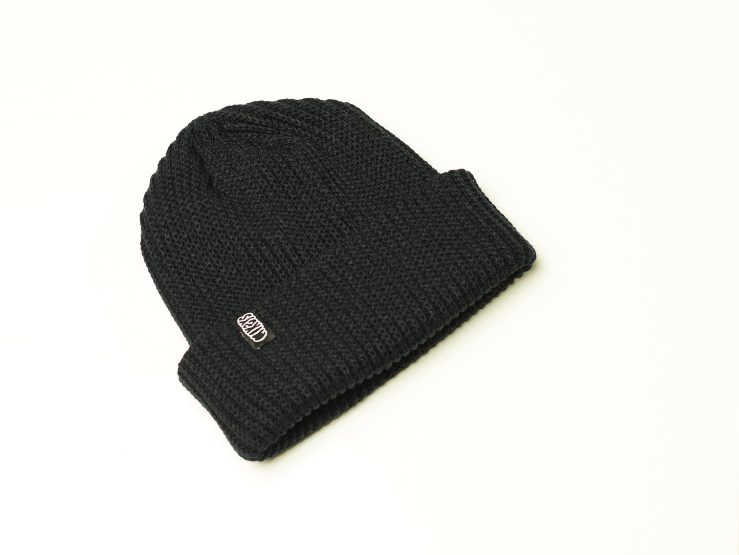 Mikeys beanie black