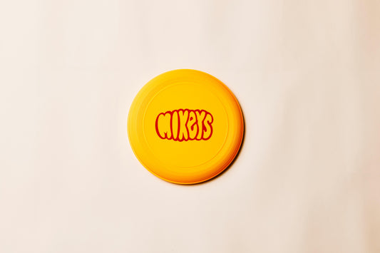 Mikeys Frisbee