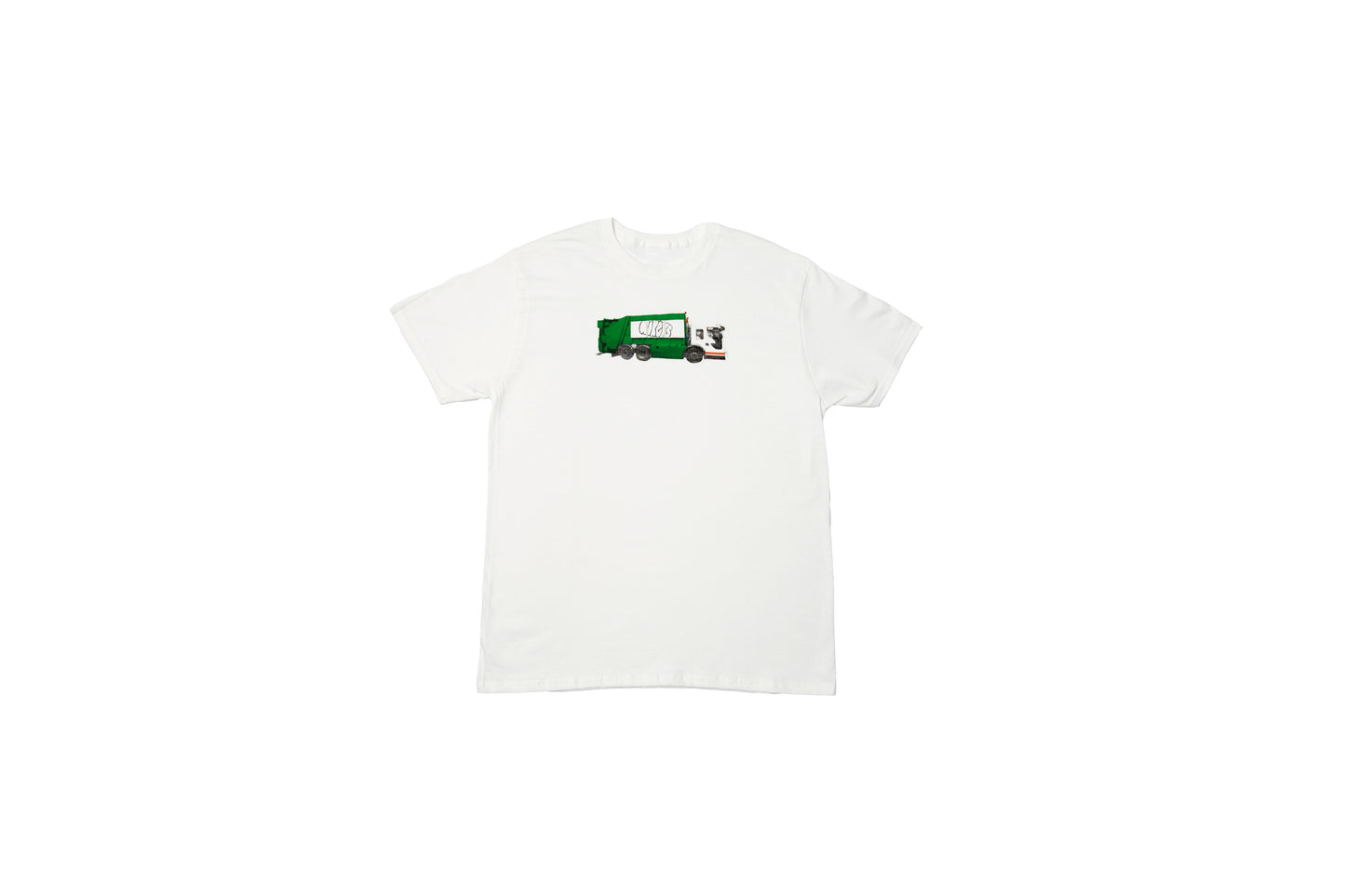 Mikeys GarbageTruck T-shirt