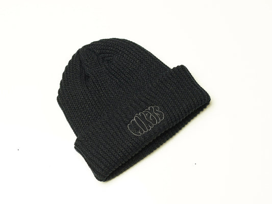 Mikeys beanie black
