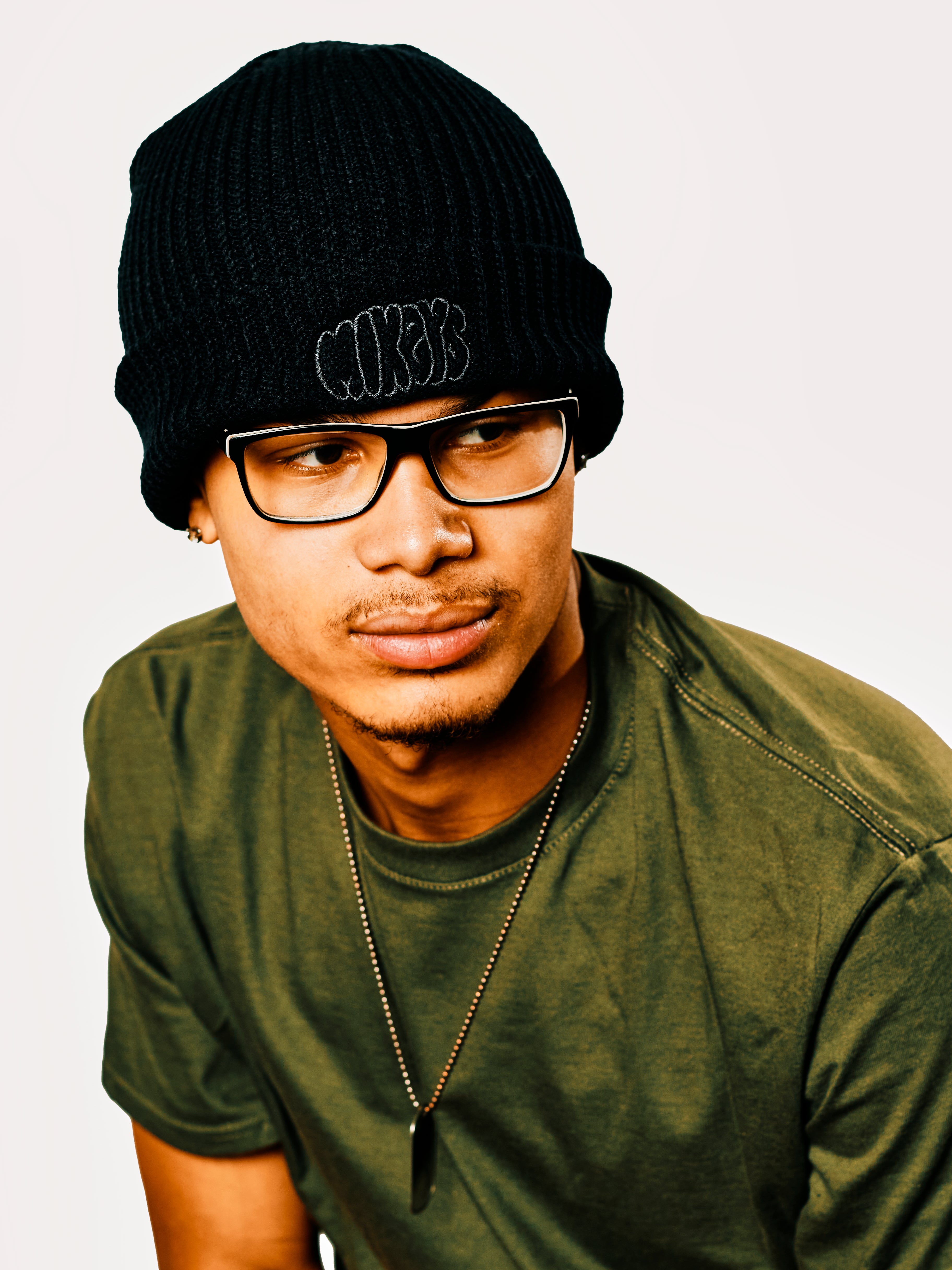 Mikeys beanie black – MIKEYS
