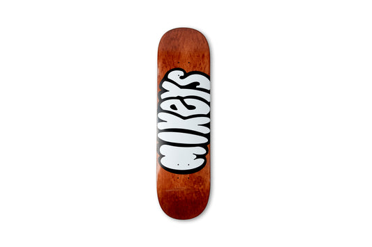 Mikeys decks classic brown