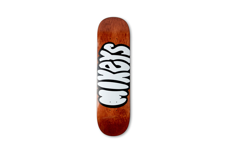 Mikeys decks classic brown