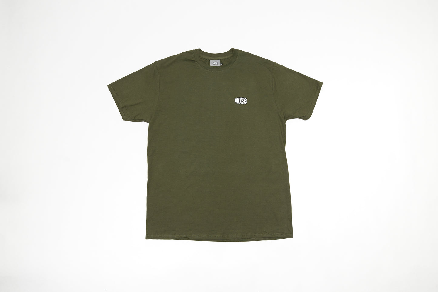 Mikeys T shirt classic logo