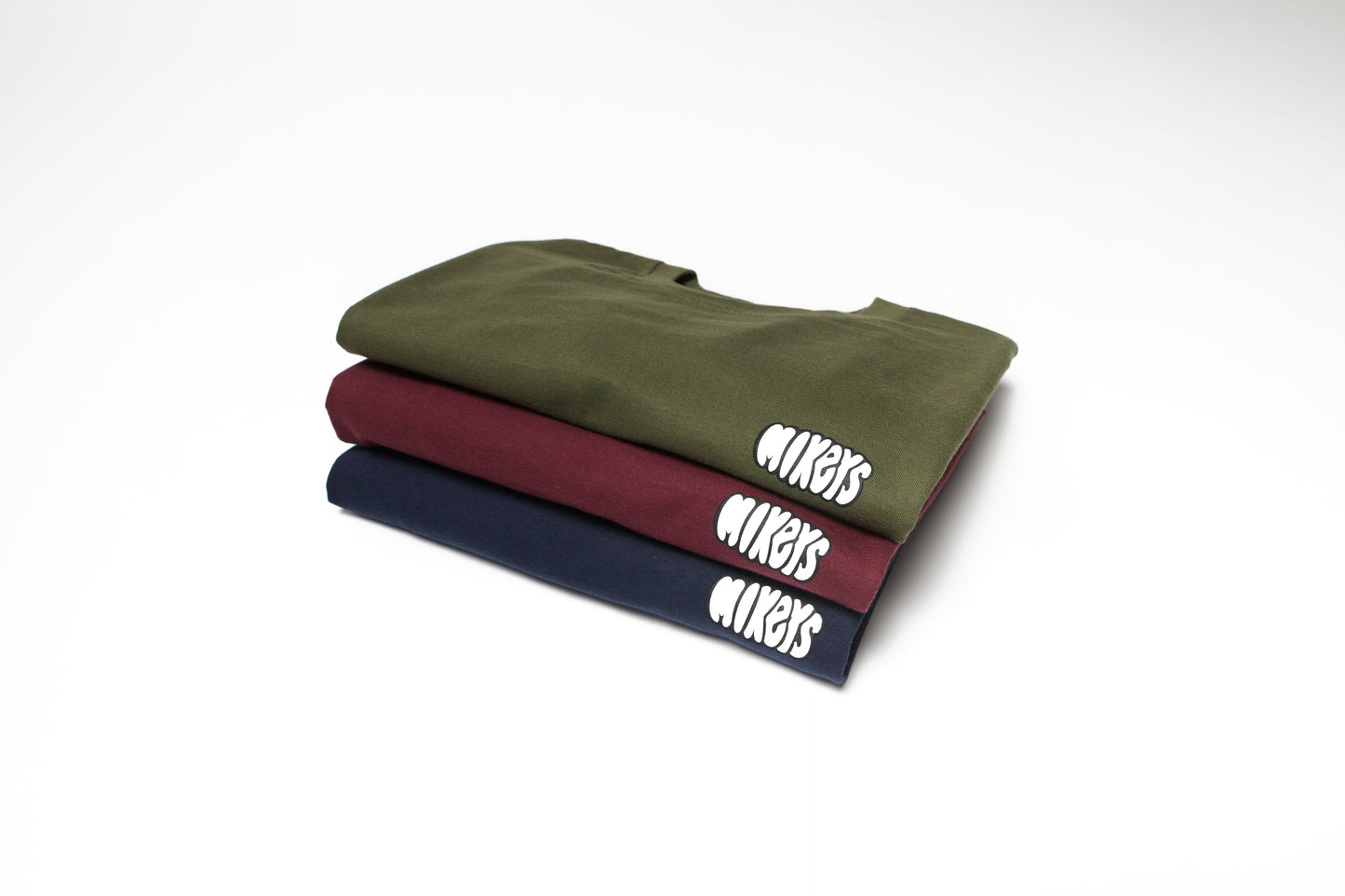 Mikeys T shirt classic logo