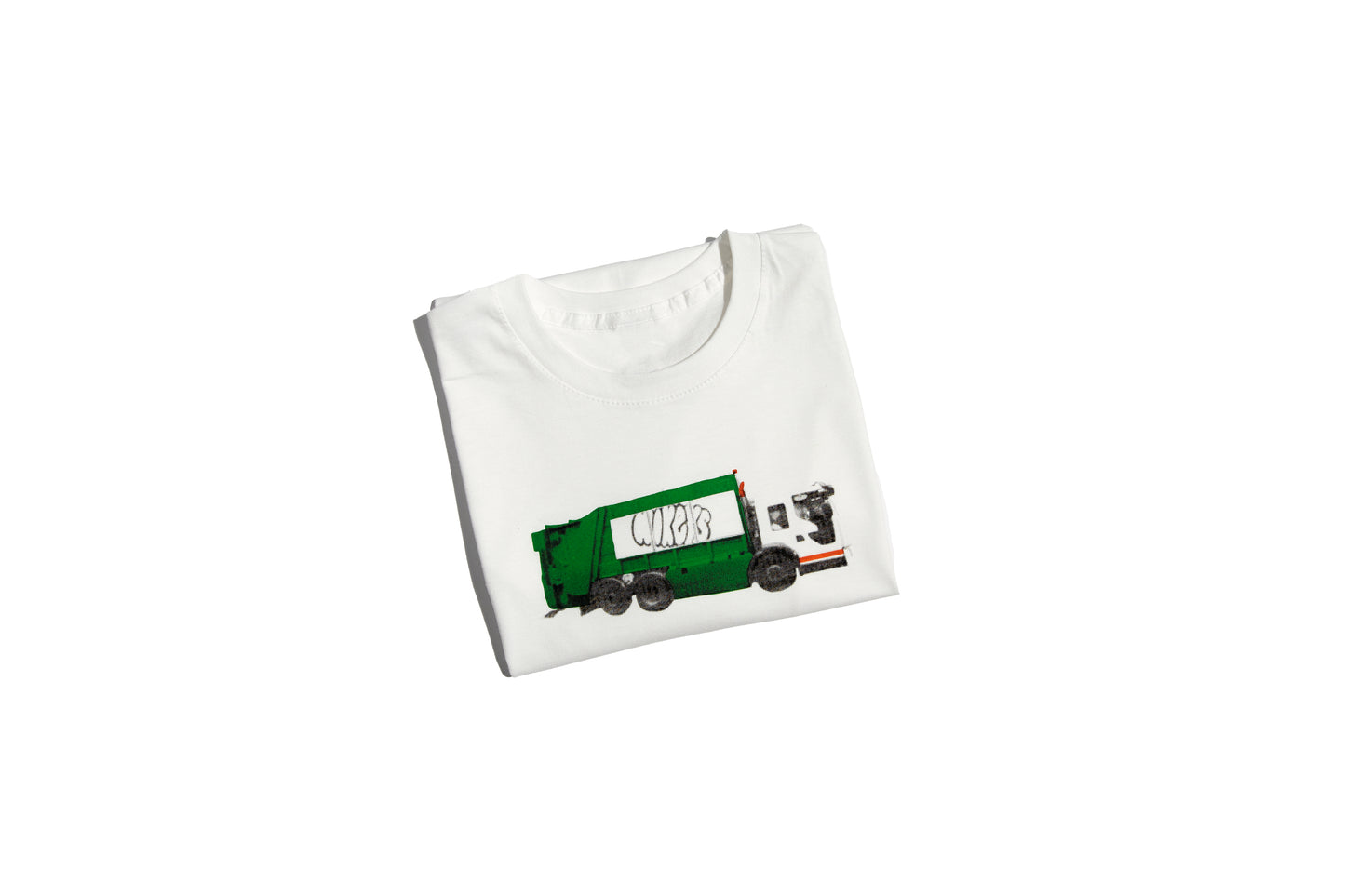 Mikeys GarbageTruck T-shirt