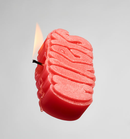 MIKEYS CANDLE/WAX
